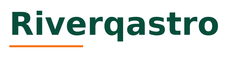Riverqastro logo